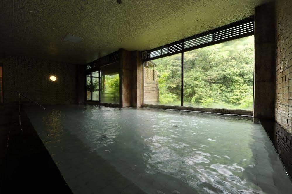 Yamanaka Onsen Shirasagiyu Tawaraya 호텔 카가 외부 사진